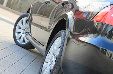 Седан Skoda Superb 2010 в 