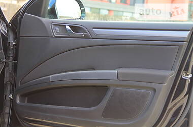 Седан Skoda Superb 2010 в 