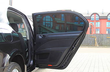Седан Skoda Superb 2010 в 