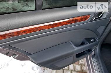 Седан Skoda Superb 2012 в 