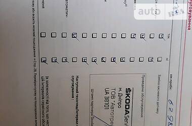 Седан Skoda Superb 2012 в 