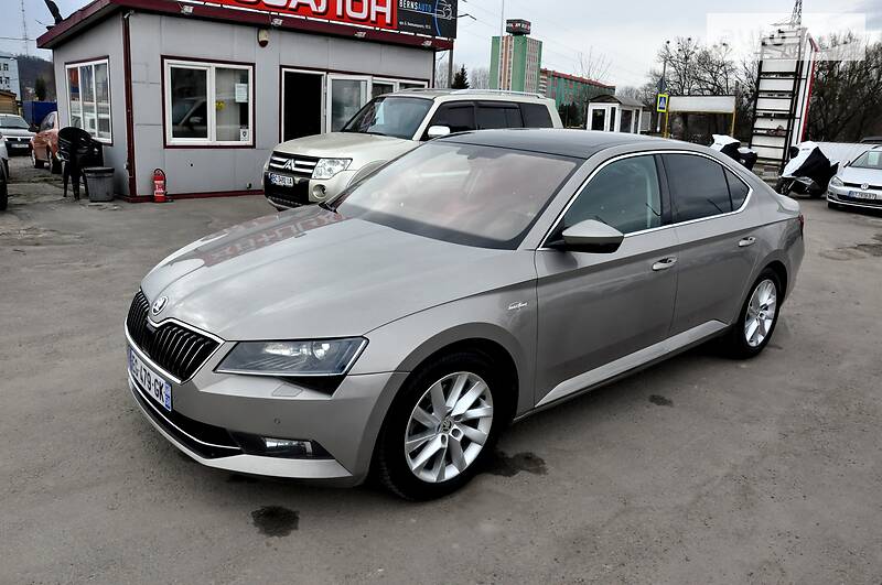 Седан Skoda Superb 2017 в Львові фото 27 Седан Skoda Superb 2017 в Львові