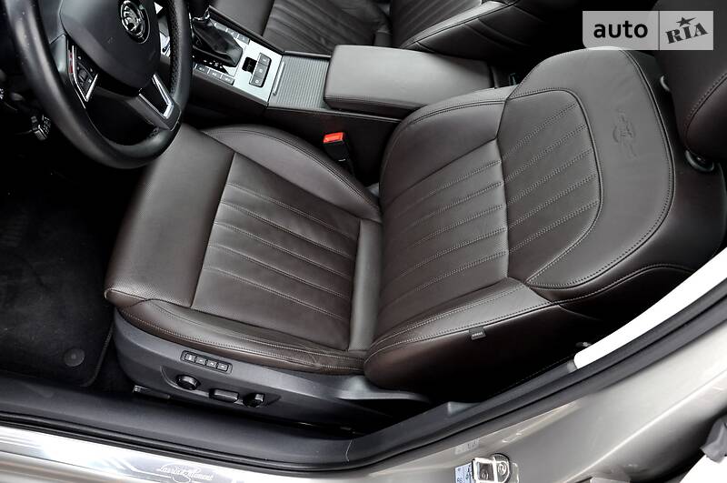 Седан Skoda Superb 2017 в Львові фото 38 Седан Skoda Superb 2017 в Львові