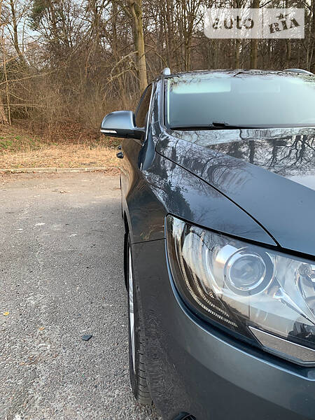 Універсал Skoda Superb 2013 в Львові