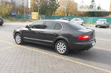 Хетчбек Skoda Superb 2011 в Луцьку