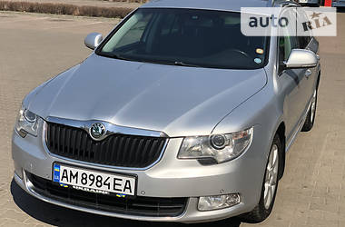 Універсал Skoda Superb 2010 в 