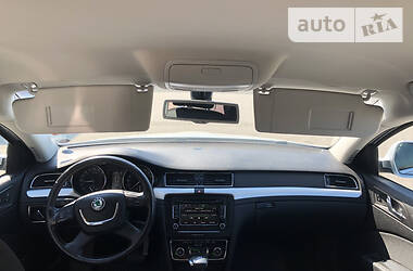 Універсал Skoda Superb 2010 в 
