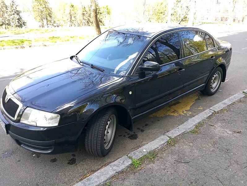 Седан Skoda Superb 2002 в Києві фото 16 Седан Skoda Superb 2002 в Києві