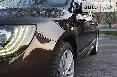 Універсал Skoda Superb 2015 в 