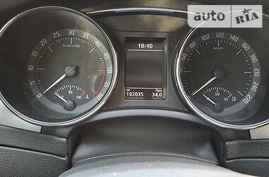 Універсал Skoda Superb 2015 в 