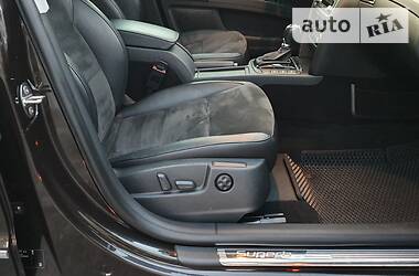 Універсал Skoda Superb 2015 в 