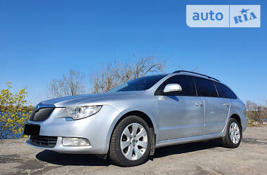 Універсал Skoda Superb 2010 в 