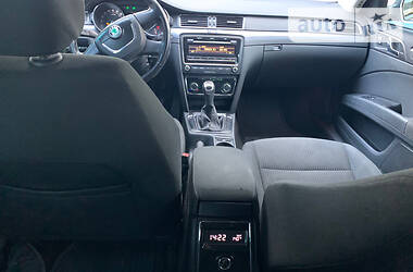 Універсал Skoda Superb 2010 в 