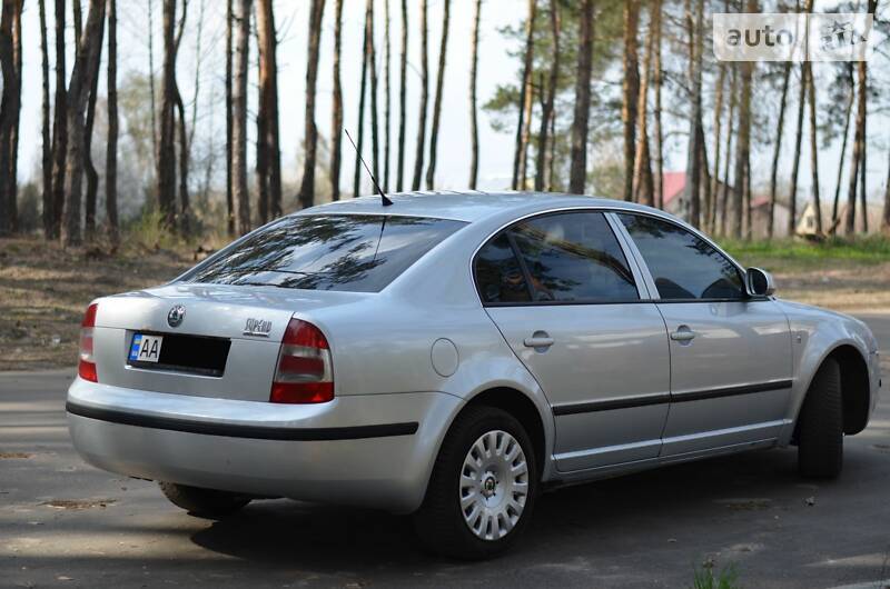 Седан Skoda Superb 2008 в Киеве фото 4 Седан Skoda Superb 2008 в Киеве