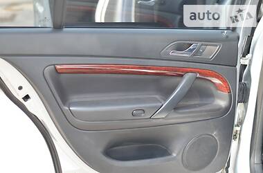 Седан Skoda Superb 2008 в 