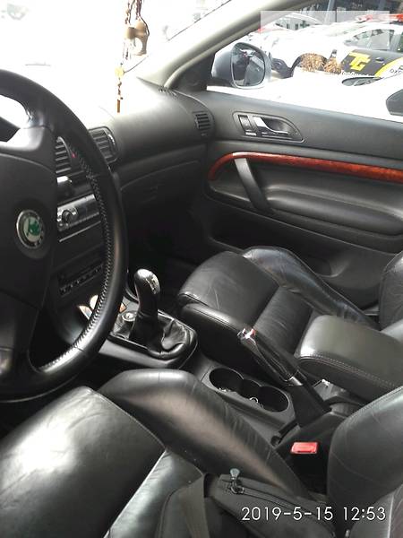 Седан Skoda Superb 2008 в Киеве фото 28 Седан Skoda Superb 2008 в Киеве