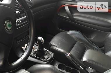 Седан Skoda Superb 2008 в 