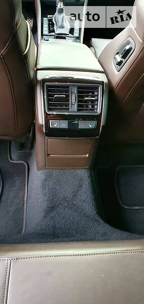 Седан Skoda Superb 2016 в Іршаві