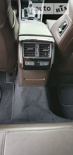 Седан Skoda Superb 2016 в Іршаві
