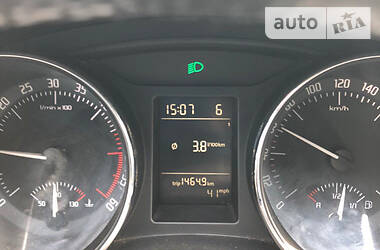 Універсал Skoda Superb 2010 в 