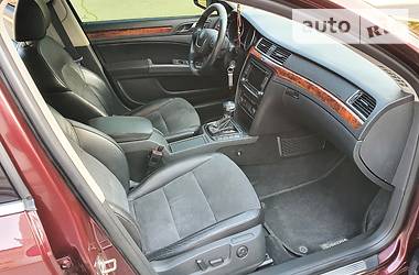 Ліфтбек Skoda Superb 2010 в 