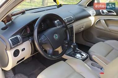 Седан Skoda Superb 2007 в 
