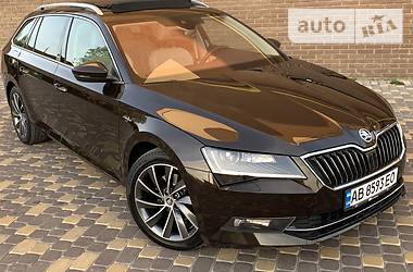 Универсал Skoda Superb 2016 в Виннице