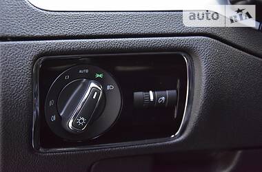 Універсал Skoda Superb 2015 в 