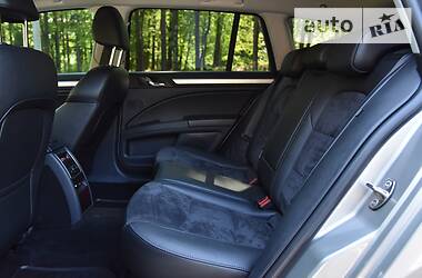 Універсал Skoda Superb 2015 в 