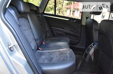 Універсал Skoda Superb 2015 в 
