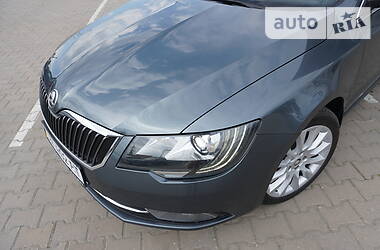 Ліфтбек Skoda Superb 2014 в 