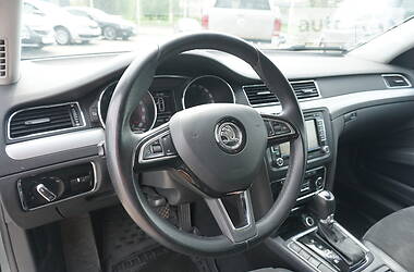 Ліфтбек Skoda Superb 2014 в 