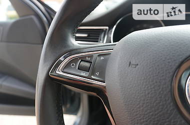 Ліфтбек Skoda Superb 2014 в 