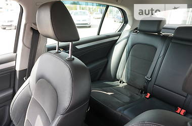 Ліфтбек Skoda Superb 2014 в 
