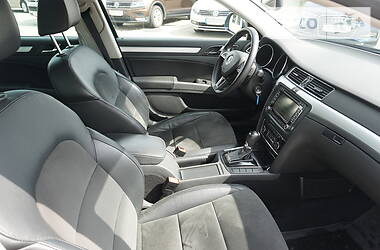 Ліфтбек Skoda Superb 2014 в 