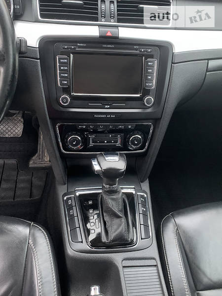 Універсал Skoda Superb 2010 в Тернополі