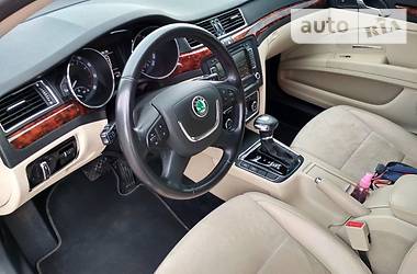 Седан Skoda Superb 2010 в 