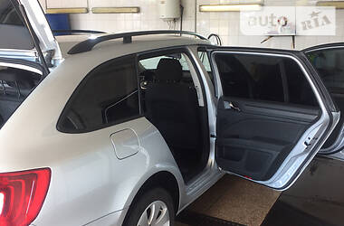 Універсал Skoda Superb 2010 в 