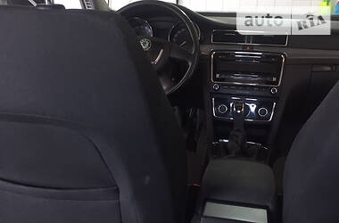 Універсал Skoda Superb 2010 в 