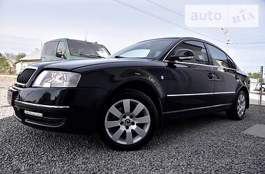 Седан Skoda Superb 2008 в Дрогобыче