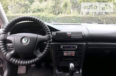 Седан Skoda Superb 2006 в Херсоне