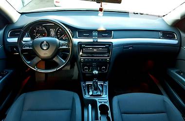 Ліфтбек Skoda Superb 2014 в 
