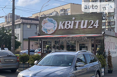 Универсал Skoda Superb 2011 в 