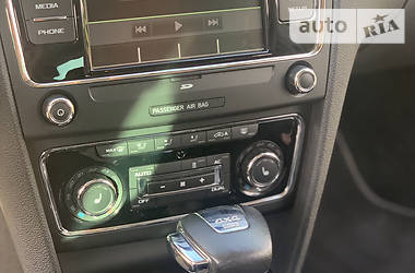 Универсал Skoda Superb 2011 в 