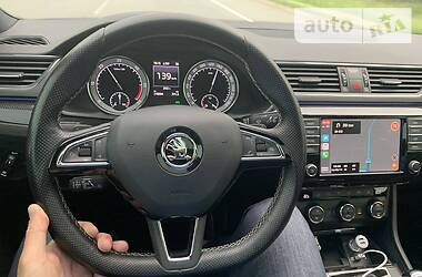 Лифтбек Skoda Superb 2017 в Киеве