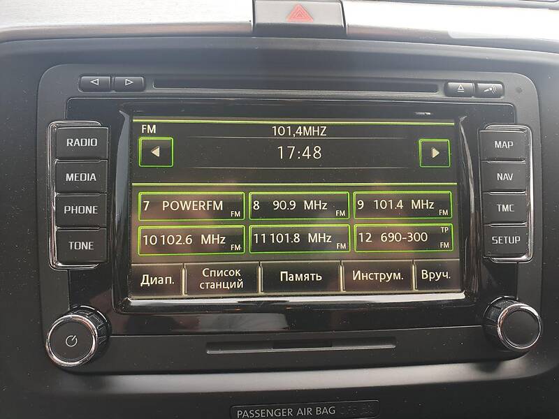 Універсал Skoda Superb 2013 в Вінниці