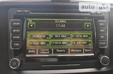 Універсал Skoda Superb 2013 в 