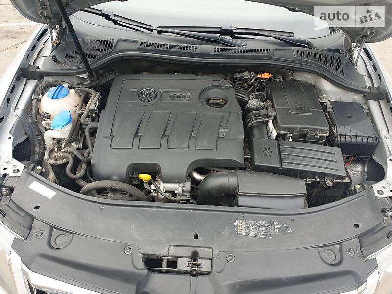 Універсал Skoda Superb 2013 в Вінниці