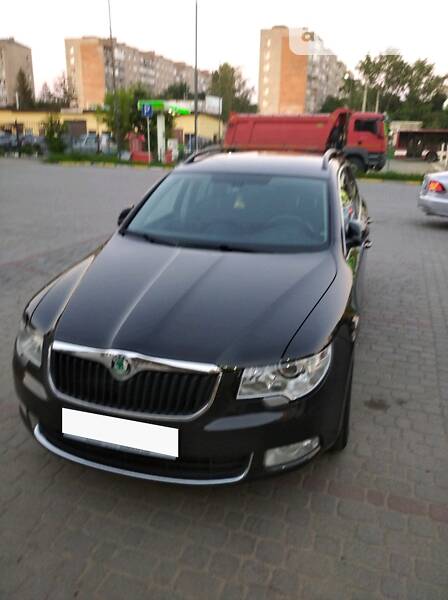 Універсал Skoda Superb 2013 в Івано-Франківську фото 2 Універсал Skoda Superb 2013 в Івано-Франківську