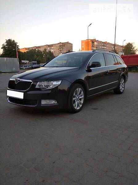 Універсал Skoda Superb 2013 в Івано-Франківську фото 94 Універсал Skoda Superb 2013 в Івано-Франківську